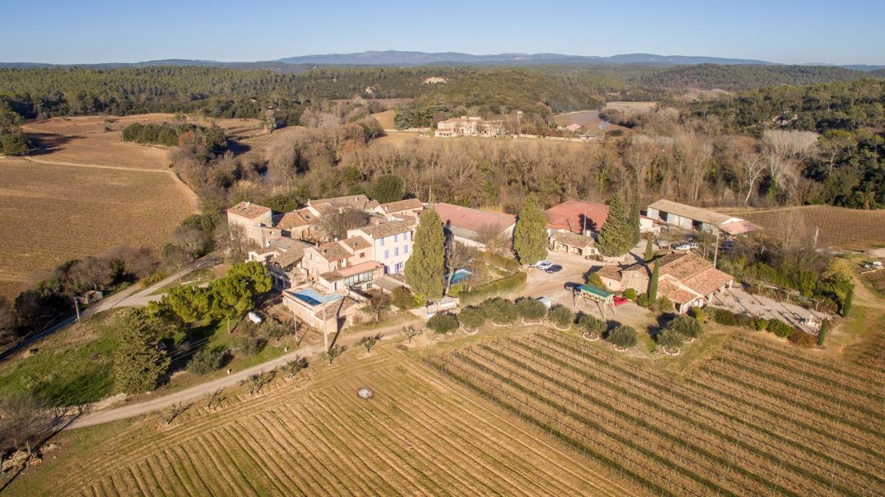 Chateau De Sainte Croix Carcès Kültér fotó